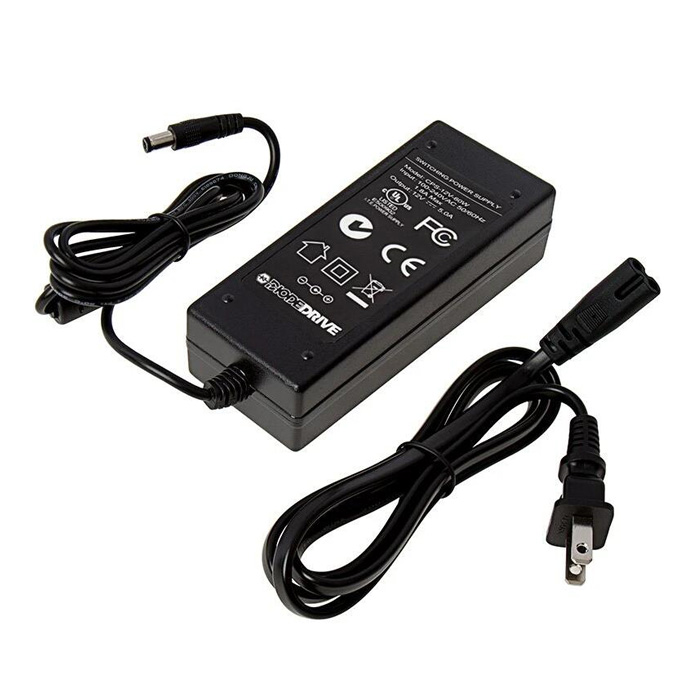 CPS series AC Power Adapter - DiodeDrive® - 12 VDC Switching Power Supply - 60W-120W