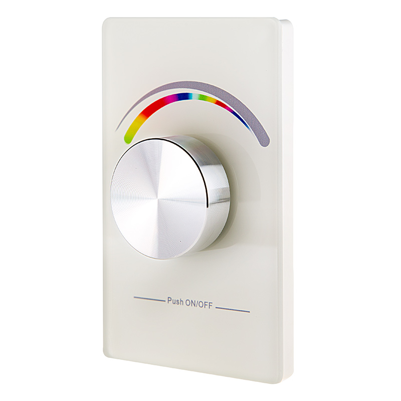 Wireless RGB LED Dimmer Switch for EZ Dimmer Controller