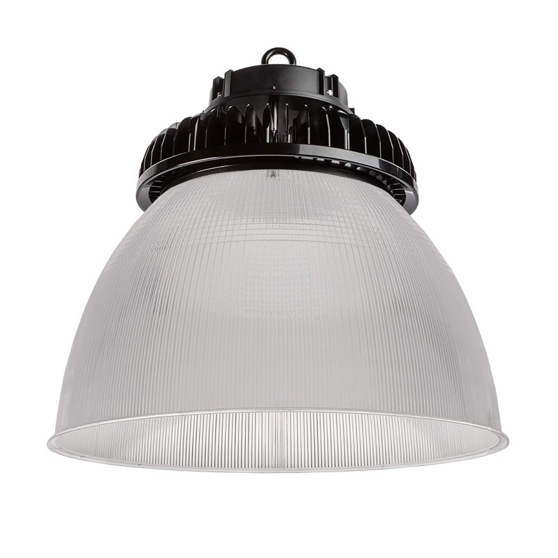 500W UFO LED High Bay Light With Reflector - 62,500 Lumens - 1,500W MH Equivalent - 5000K
