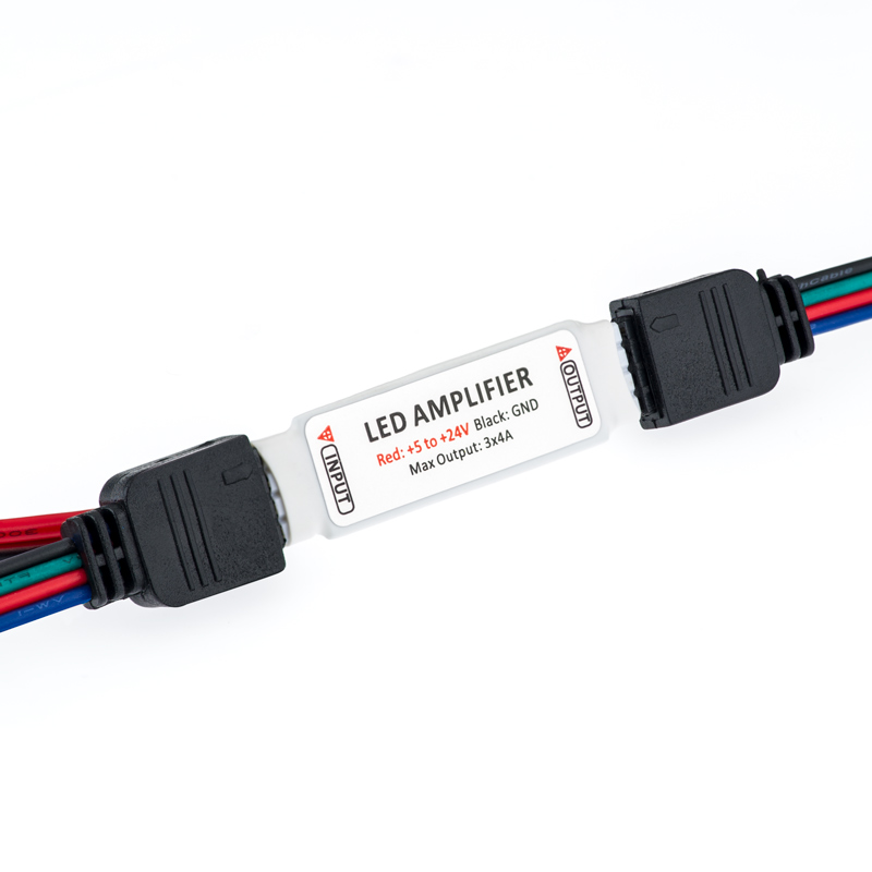 MRGB-A4 Mini RGB Amplifier