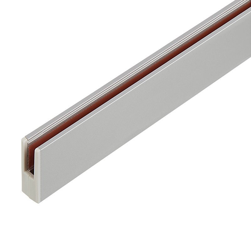 KRAV-56 Aluminum Channel - Edge Lit - For Strips Up To 7mm - 1m / 2m