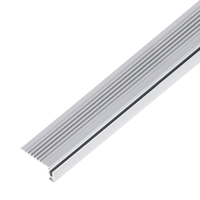 STEKO Aluminum Channel - Step - For Strips Up To 7mm - 1m / 2m