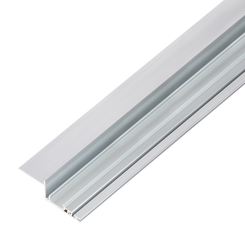 NISA-KRA Aluminum Channel - Cove - For Strips Up To 10mm - 1m / 2m