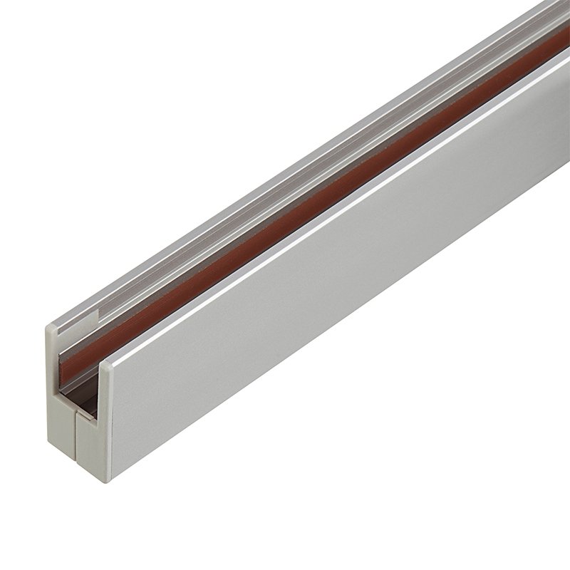 KRAV-05IN Aluminum Channel - Edge Lit - For Strips Up To 14mm - 1m / 2m