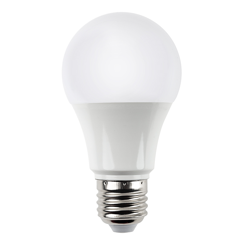 A19 LED Bulb - 60 Watt Equivalent Globe Bulb - 625 Lumens - Click Image to Close