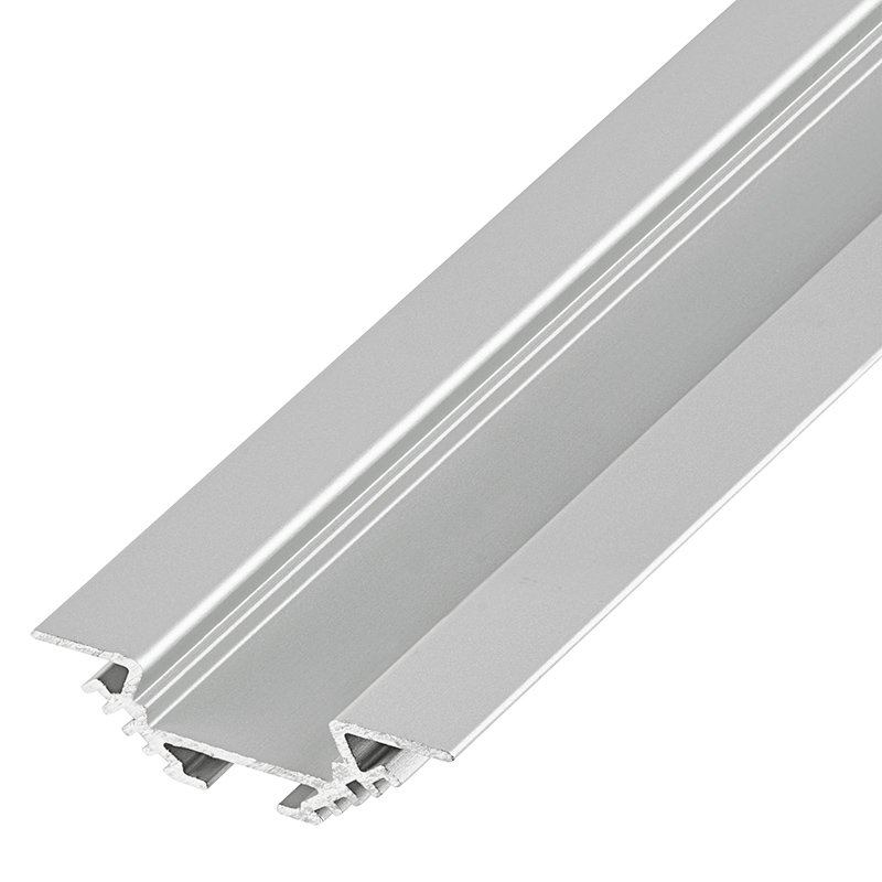 PAC-ALU Aluminum Channel - Corner - For Strips Up To 13mm - 1m / 2m