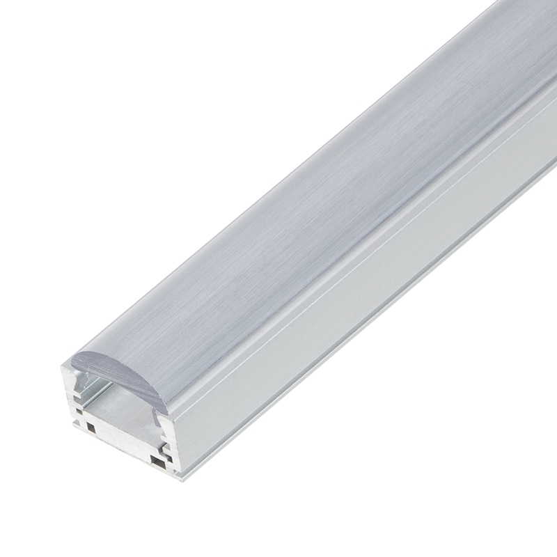 REGULOR Aluminum Channel - Surface - Adjustable Beam - For Strips Up To 11mm - 1m / 2m