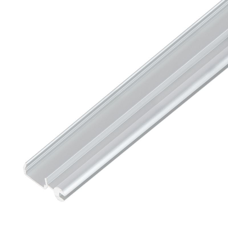 POLI Aluminum Channel - Cove - Adjustable - For Strips Up To 11mm - 1m / 2m