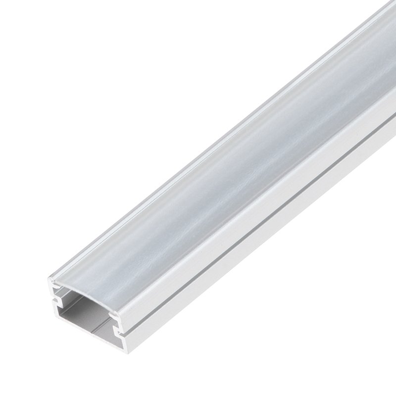TAPO Aluminum Channel - Surface - For Strips Up To 10mm - 1m / 2m