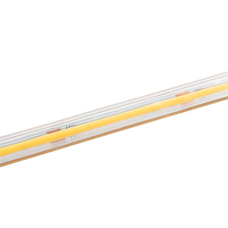 5m White COB LED Strip Light - COB Series LED Tape Light - Up To 232 lm/ft - IP65 - 24V - 2700K / 3000K / 4000K / 5000K - Click Image to Close