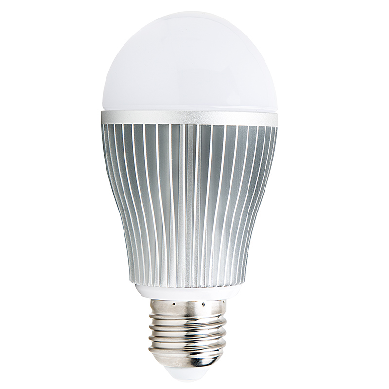 MiLight WiFi Smart LED Bulb - RGBW LED Bulb - 60 Watt Equivalent - 850 Lumens