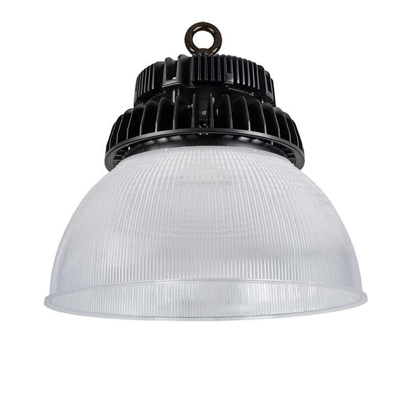 200W UFO LED High Bay Light w/ Reflector - 26,000 Lumens - 750W MH Equivalent - 5000K