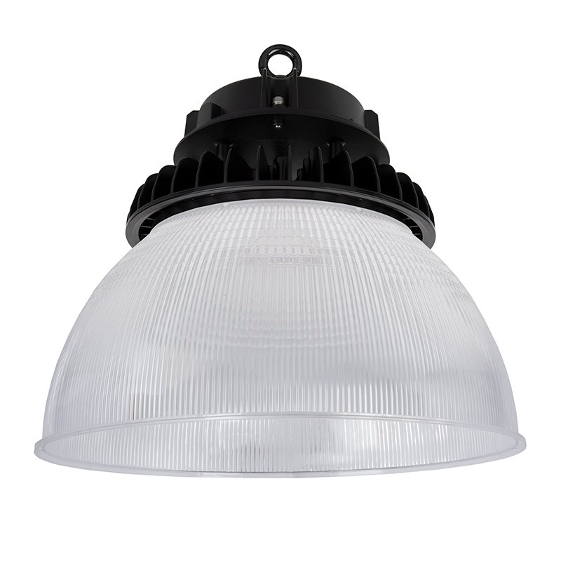 High Voltage LED High Bay Light - 200W - Included Reflector - 277-480 VAC - 34,000 Lumens - 750W MH Equivalent - 5000K