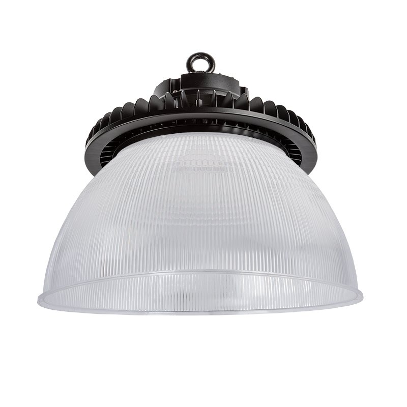 240W UFO LED High Bay Light With Reflector - 33,600 Lumens - 1000W MH Equivalent - 5000K