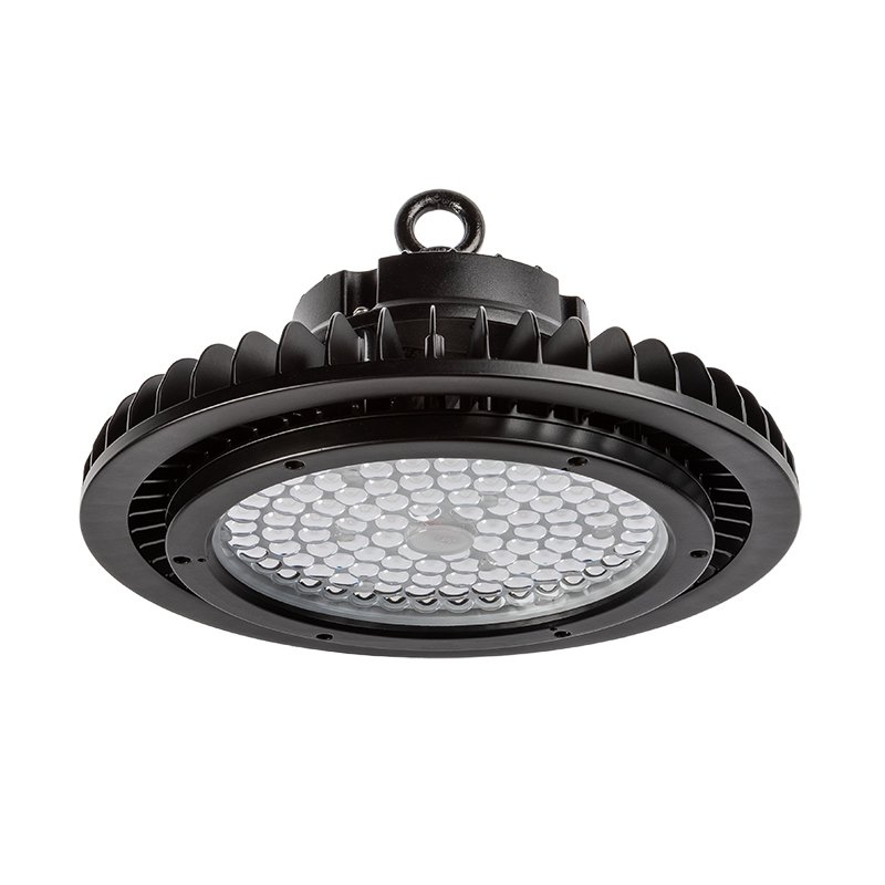 240W UFO LED High Bay Light - 33,600 Lumens - 1000W MH Equivalent - 5000K