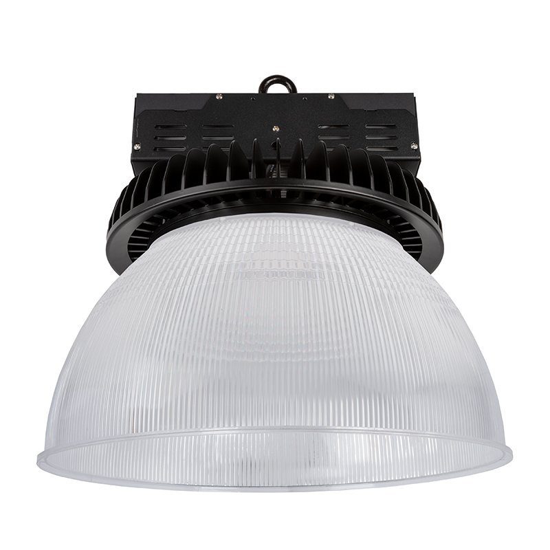 High Voltage LED High Bay Light - 300W - Included Reflector - 277-480 VAC - 51,000 Lumens - 1,000W MH Equivalent - 5000K