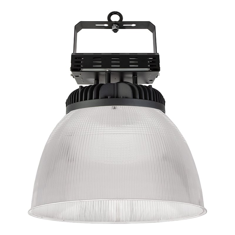 High Voltage LED High Bay Light - 500W - Included Reflector - 277-480 VAC - 85,000 Lumens - 1,500 MH Equivalent - 5000K