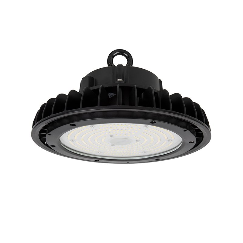 High Voltage LED High Bay Light - 150W - 277-480 VAC - 25,500 Lumens - 400W MH Equivalent - 5000K