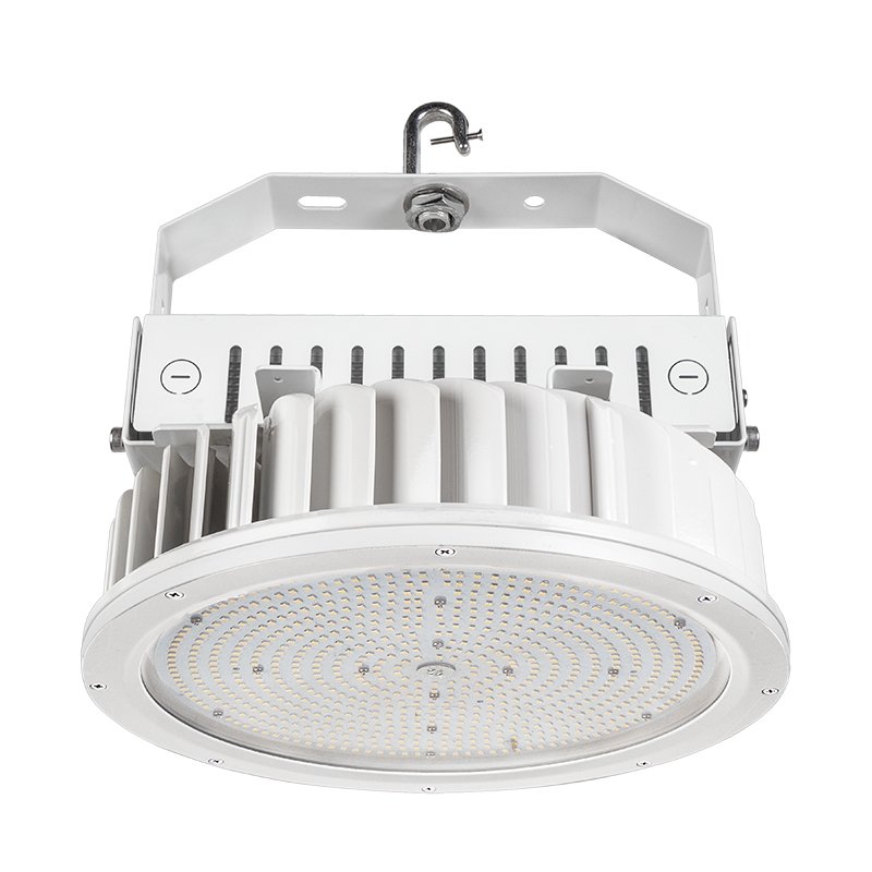 MaxLite 240W High Voltage High Temperature LED Round High Bay - 31,200 Lumens - 600W MH Equivalent - 277 VAC - 4000K