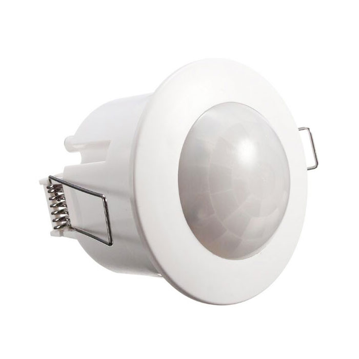 Recessed Intelligent PIR Motion Sensor Switch