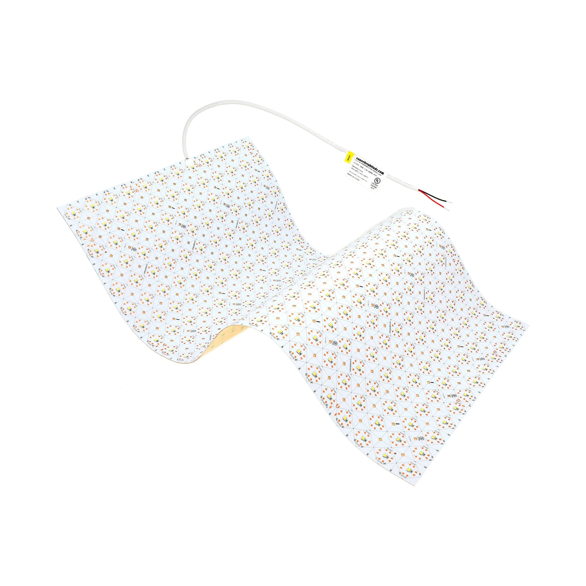 24V LED Light Sheet - 24" x 12" - White - IP20 - 2700K / 3000K / 3500K / 4000K / 5000K / 6500K