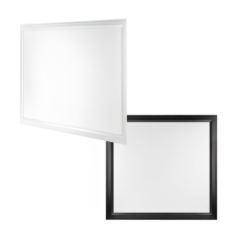 2'x2' Even-Glow® LED Flat Panel Light Fixture - Surface Mount - 40W - Dimmable - 4,400 Lumens - 3000K / 4000K / 5000K