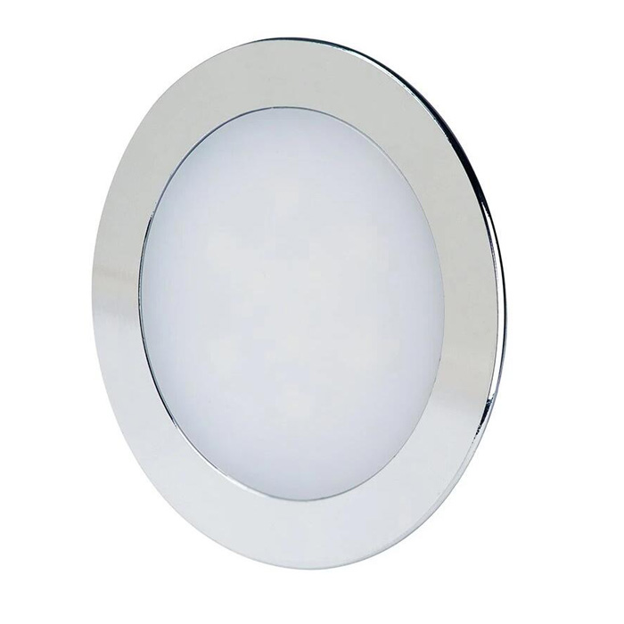 2" LED Recessed Light Fixture - 60 Lumens - 2700K / 4000K / 5700K