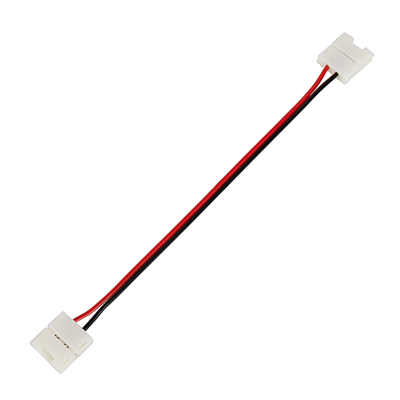 6" Interconnect Jumper for 10mm Single Color LED Strip Lights