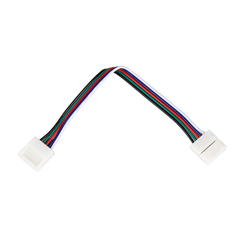 6" Interconnect Jumper for 12mm RGBW LED Strip Lights