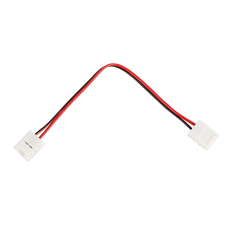 6" Interconnect Jumper for 8mm Single Color LED Strip Lights