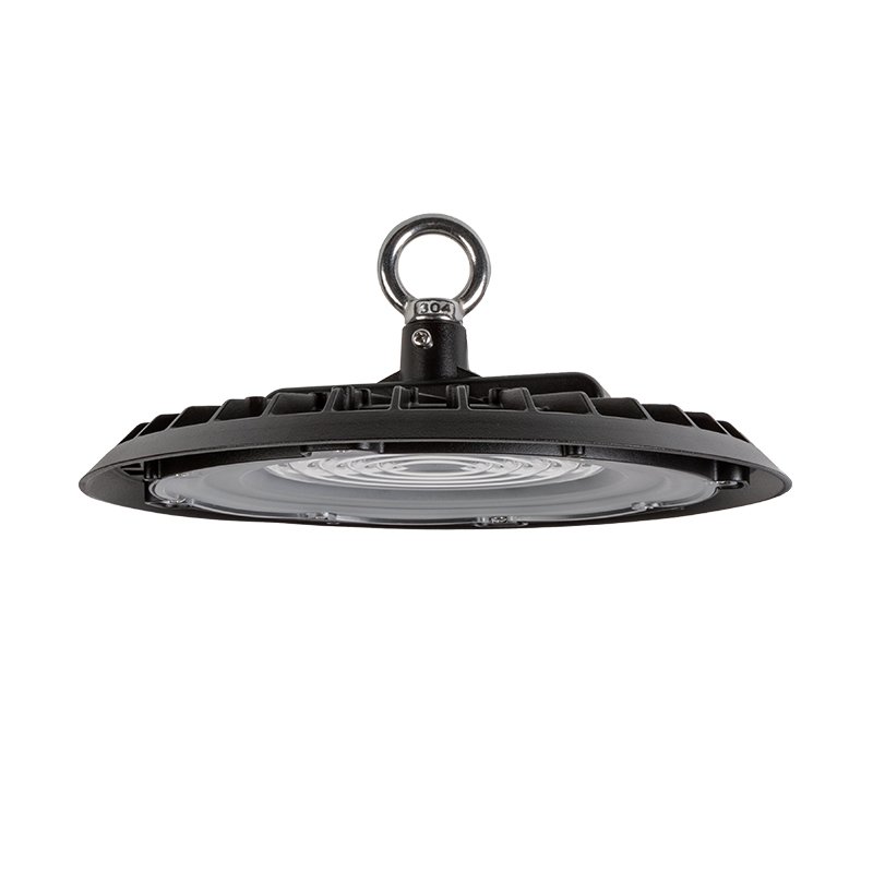 LED UFO High Bay - 100 Watt - Slim - 11,500 Lumens - 320 Watt Metal Halide Equivalent - 5000K