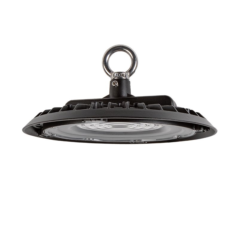 LED UFO High Bay - 80 Watt - Slim - 9,200 Lumens - 250 Watt Metal Halide Equivalent - 5000K