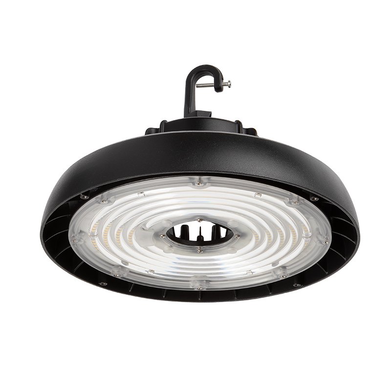 LED High Voltage UFO High Bay - 150W - 21,000 Lumens - 400W MH Equivalent - 277-480 VAC - 5000K