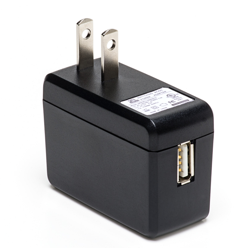 USB Wall Charger - 5V DC