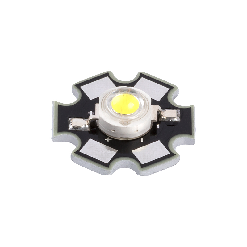 Vollong 3W White High Power LEDs