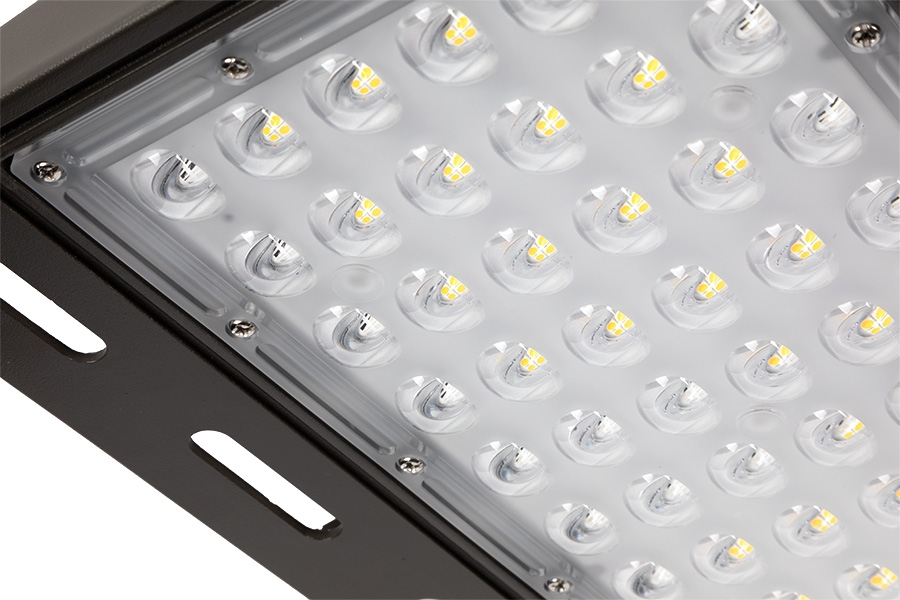 100W LED Flood/Area Light - 14,000 Lumens - 250W Metal Halide Equivalent - 5000K