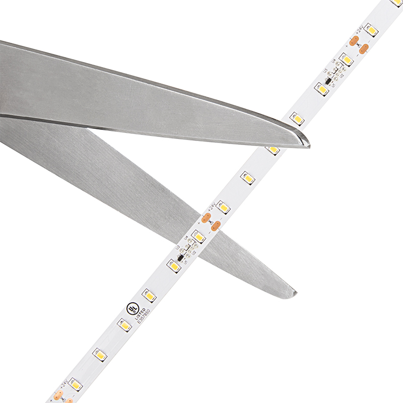 20m White LED Strip Light - HighLight Series Tape Light - High CRI - 24V - IP20