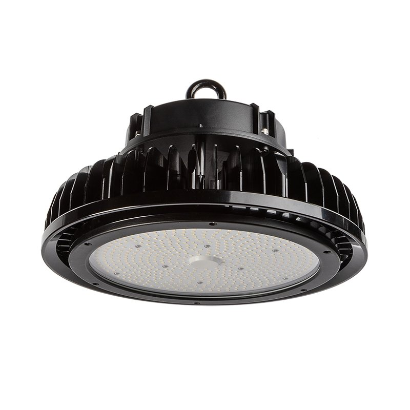 400W UFO LED High Bay Light - 50,000 Lumens - 1,500W MH Equivalent - 5000K